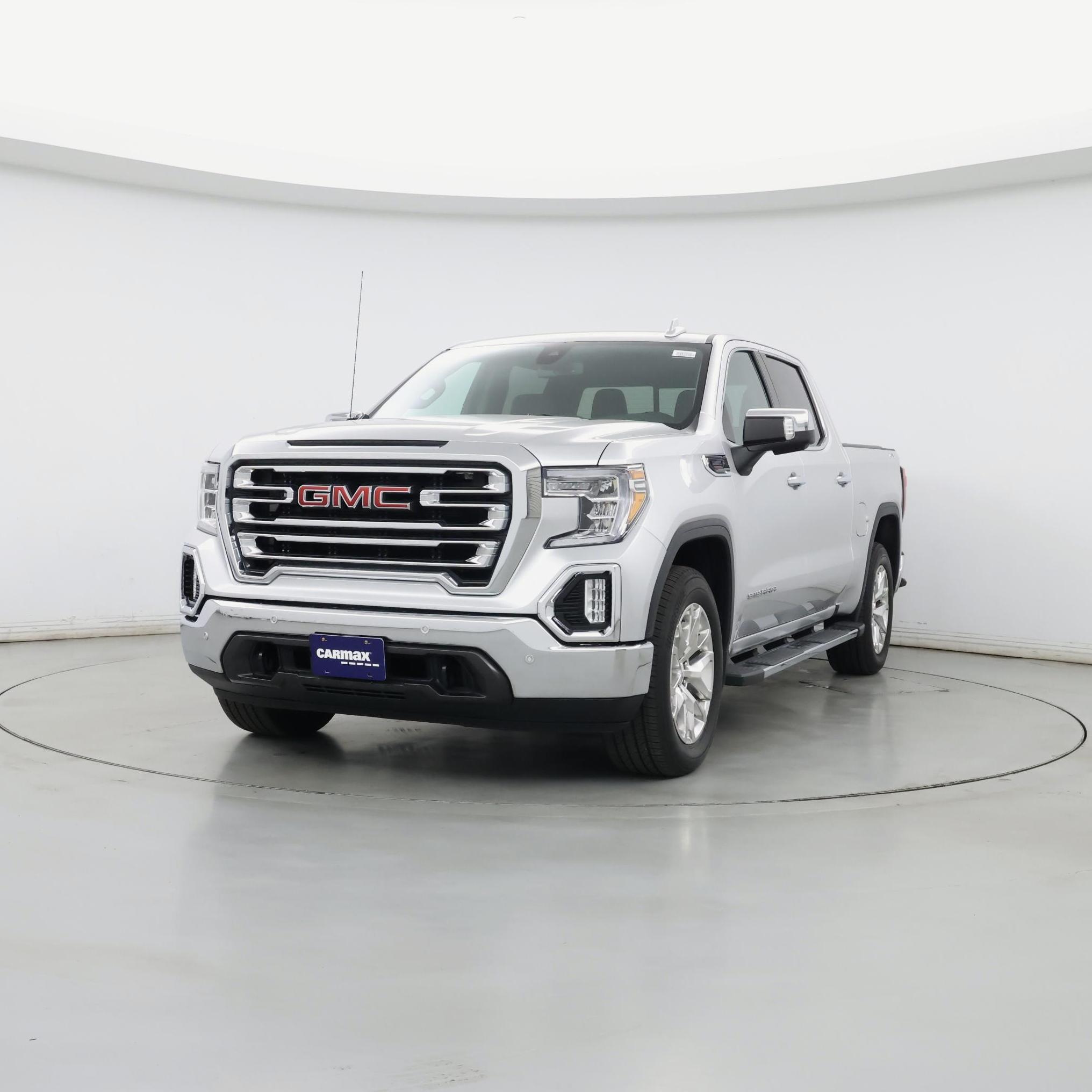 Thumbnail: 2020 GMC Sierra 1500 - 4