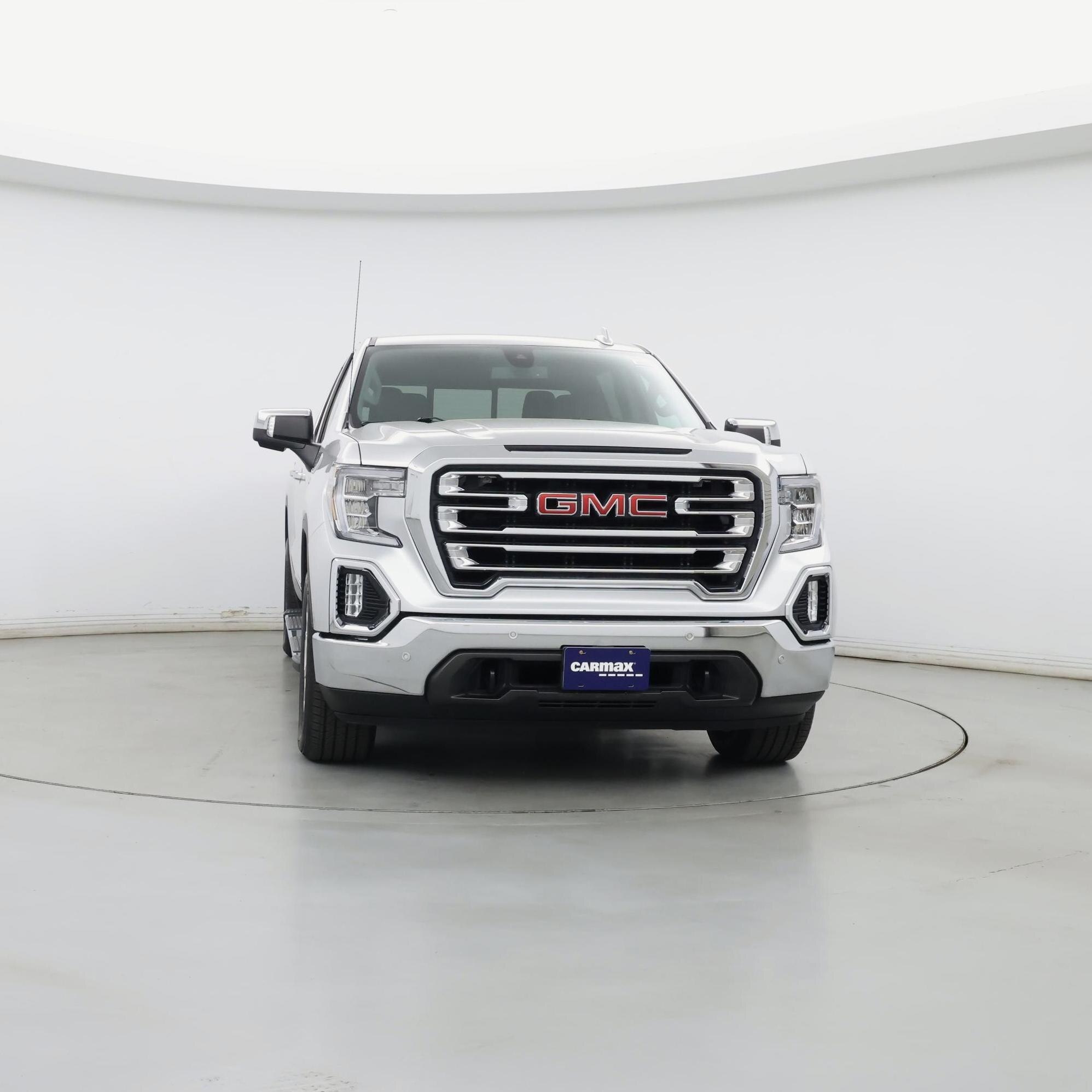 Thumbnail: 2020 GMC Sierra 1500 - 5