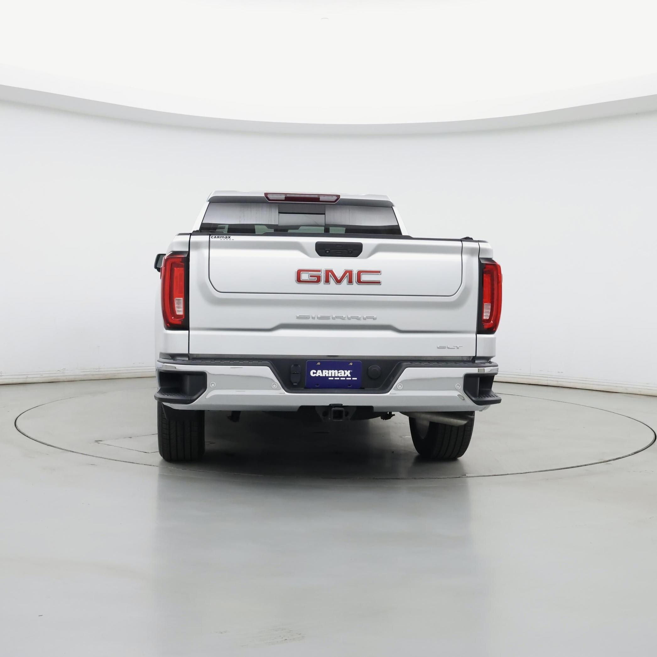 Thumbnail: 2020 GMC Sierra 1500 - 6