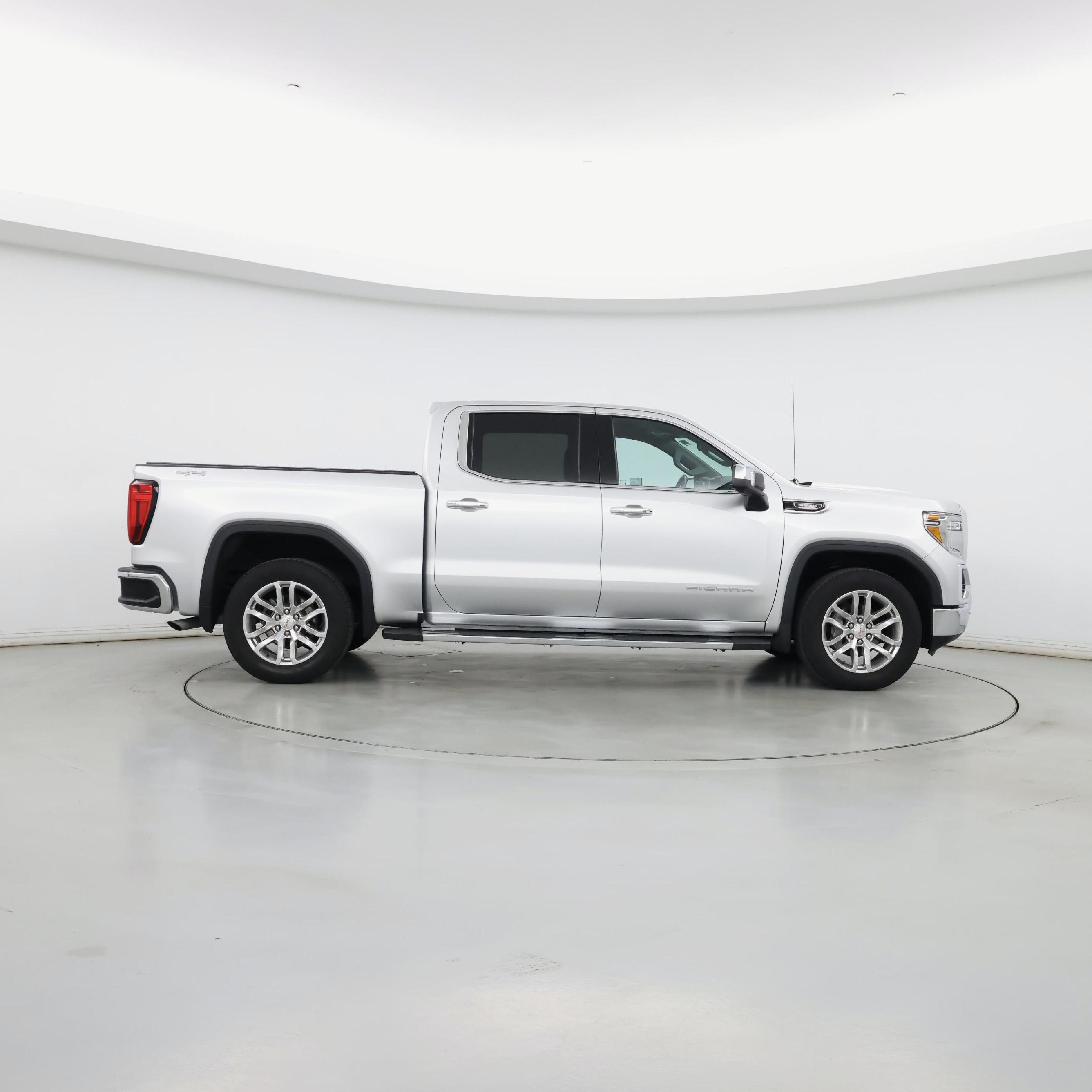 Thumbnail: 2020 GMC Sierra 1500 - 7