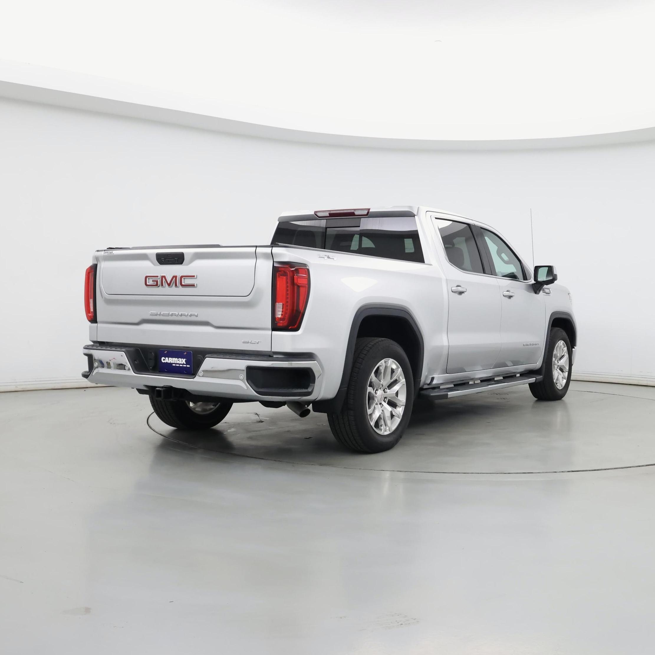 Thumbnail: 2020 GMC Sierra 1500 - 8