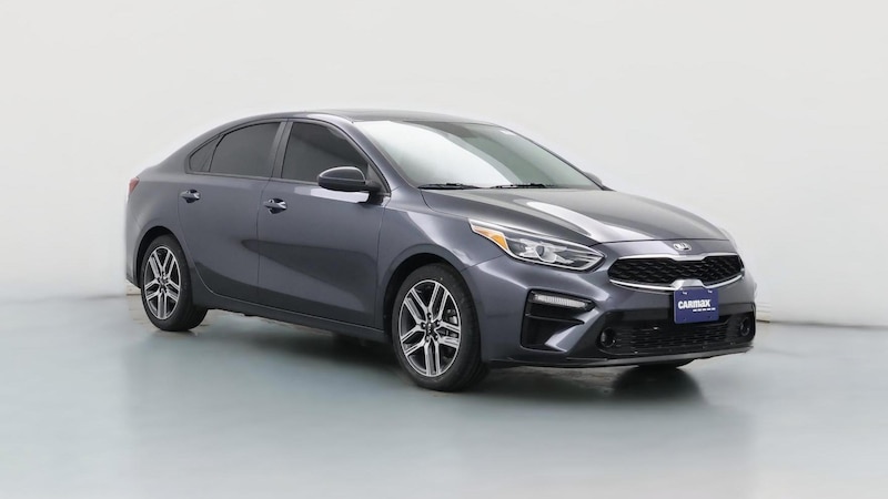 2019 Kia Forte S Hero Image