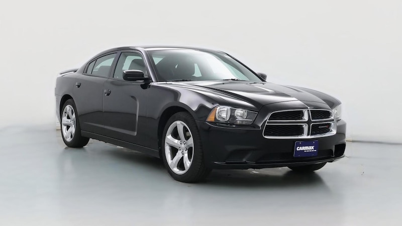 2014 Dodge Charger SE Hero Image