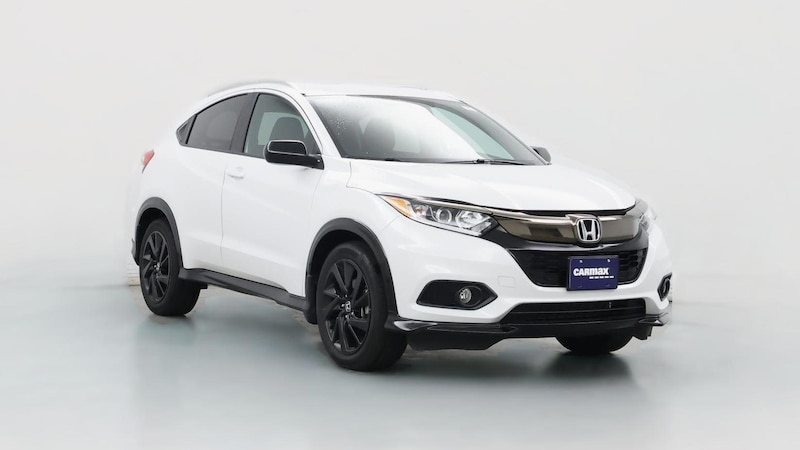 2022 Honda HR-V Sport Hero Image