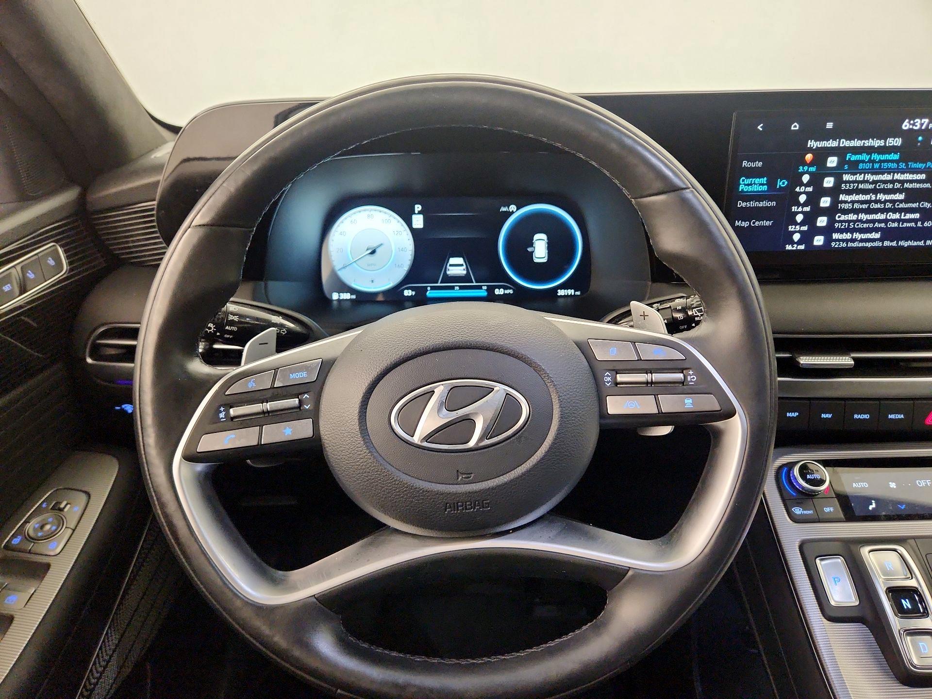 Thumbnail: 2023 Hyundai Palisade - 10