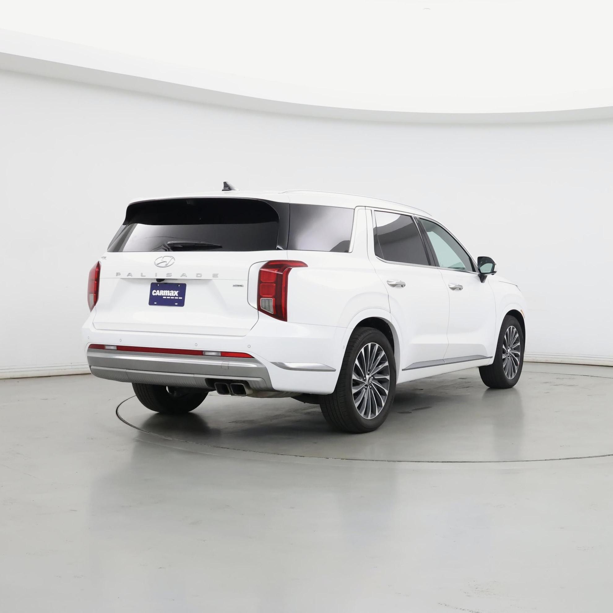 Thumbnail: 2023 Hyundai Palisade - 8