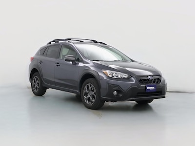 2021 Subaru Crosstrek Sport -
                Tinley Park, IL