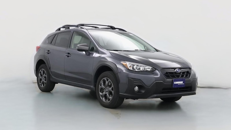 2021 Subaru Crosstrek Sport Hero Image