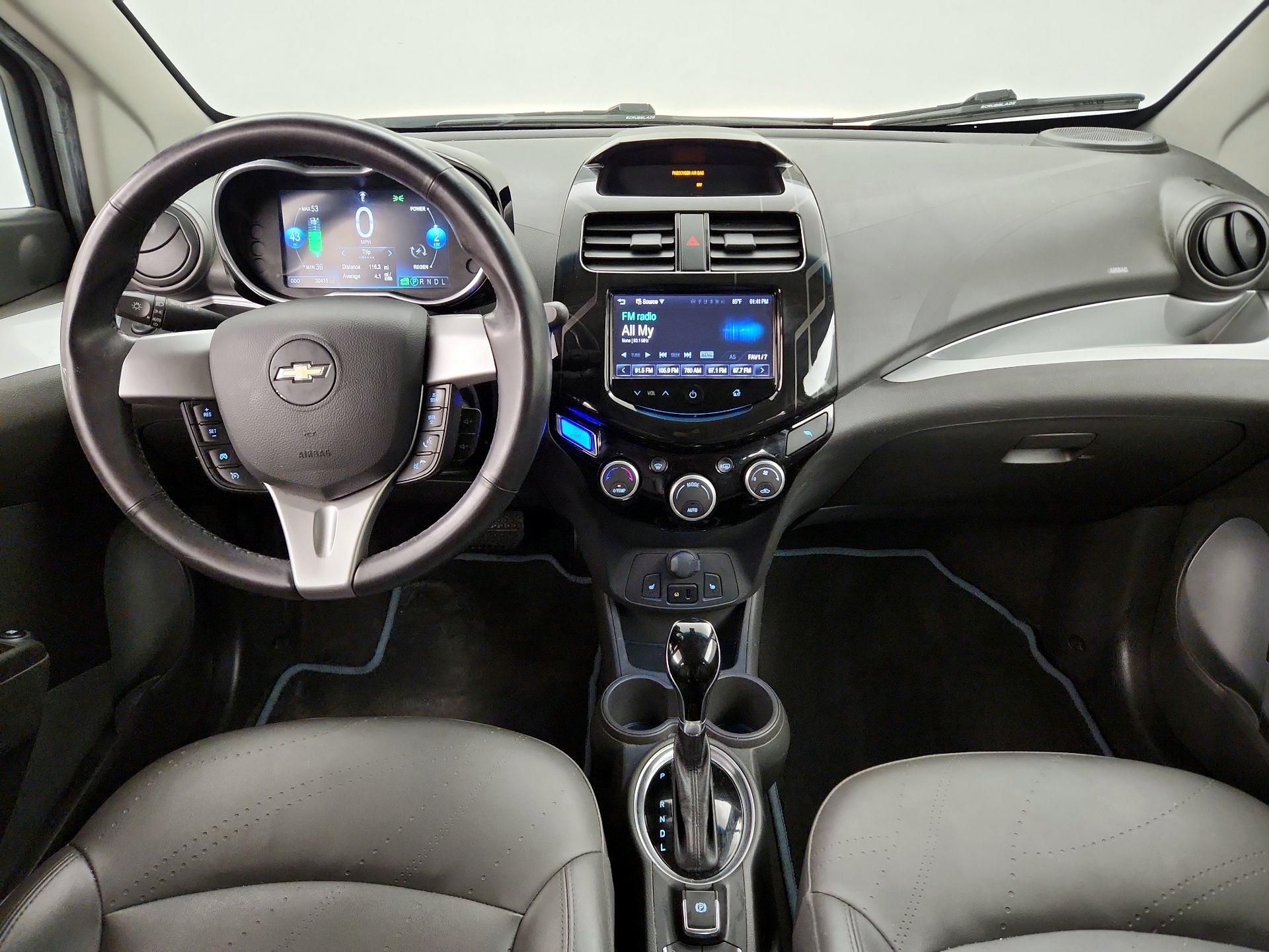 Thumbnail: 2016 Chevrolet Spark - 9