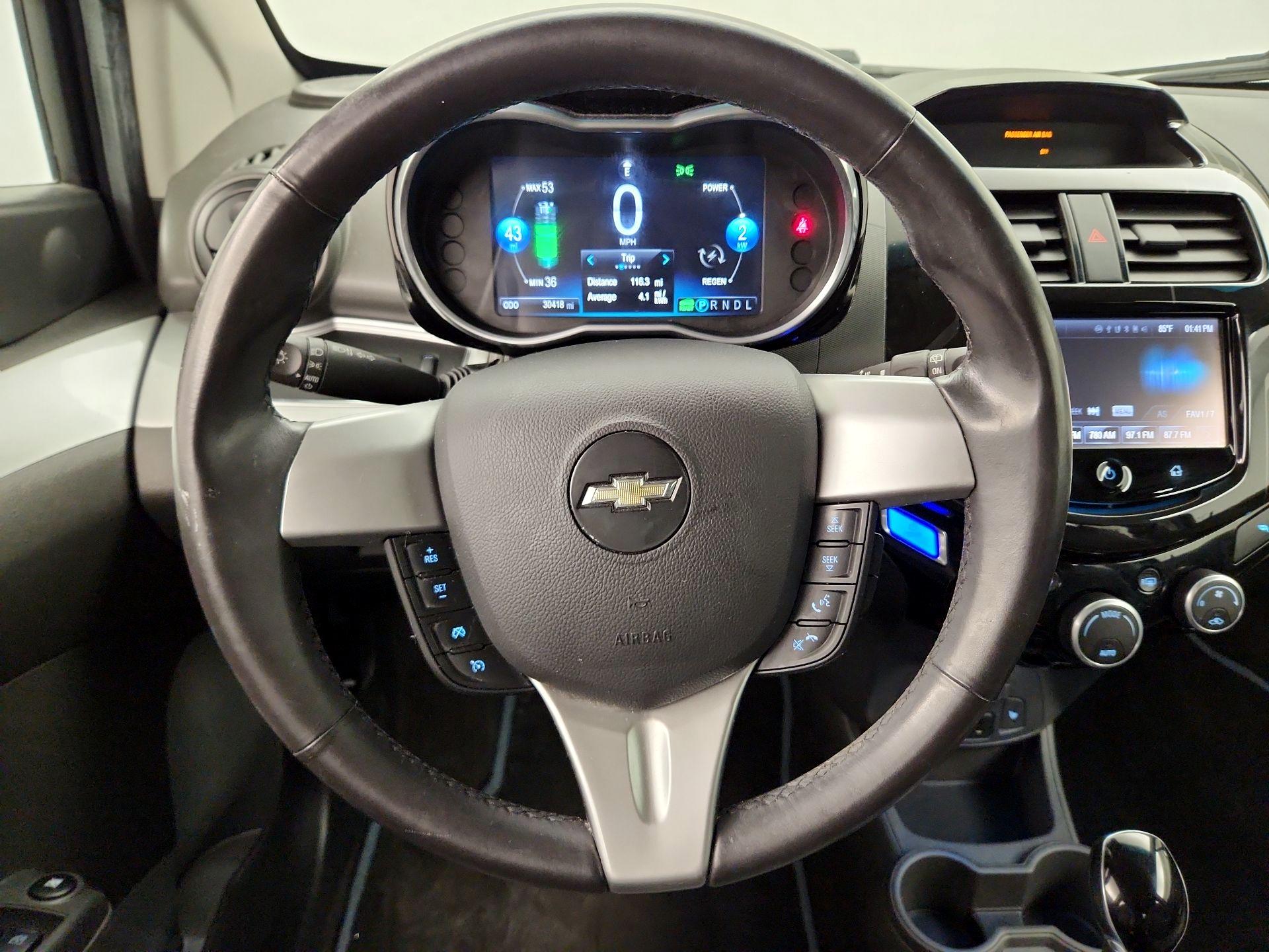 Thumbnail: 2016 Chevrolet Spark - 10