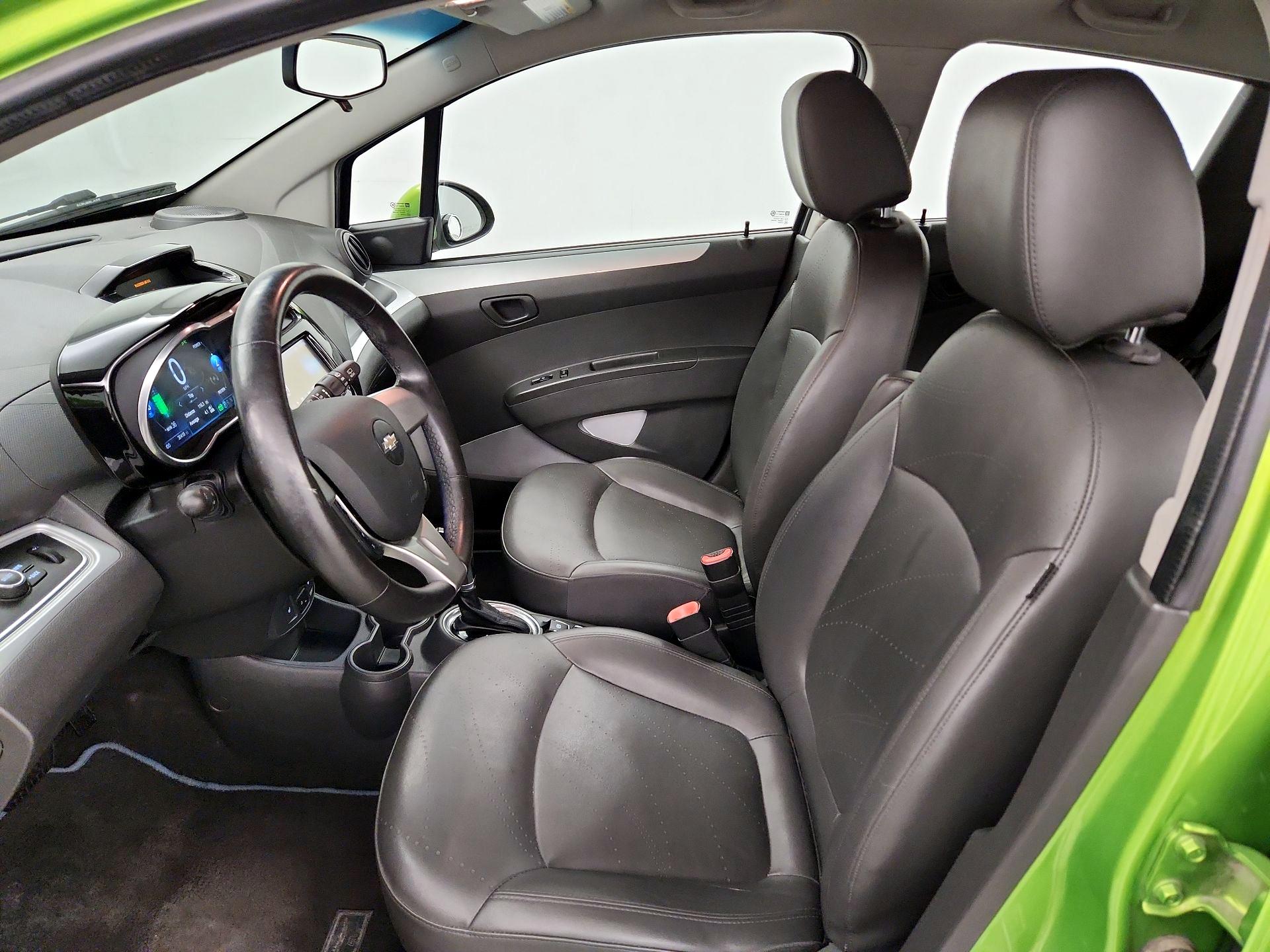 Thumbnail: 2016 Chevrolet Spark - 11