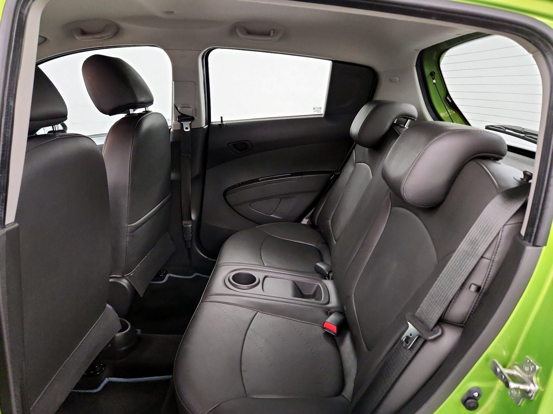 Thumbnail: 2016 Chevrolet Spark - 18