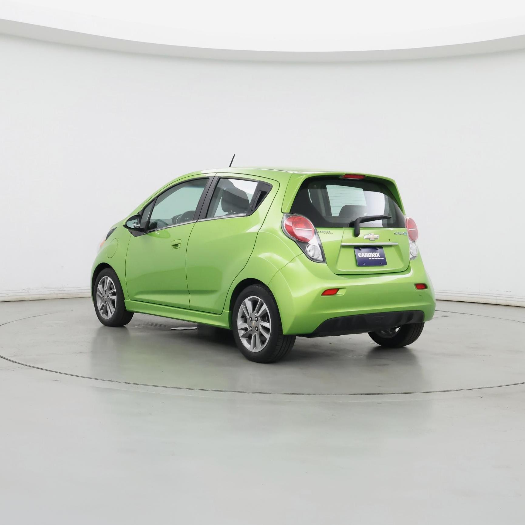 Thumbnail: 2016 Chevrolet Spark - 2