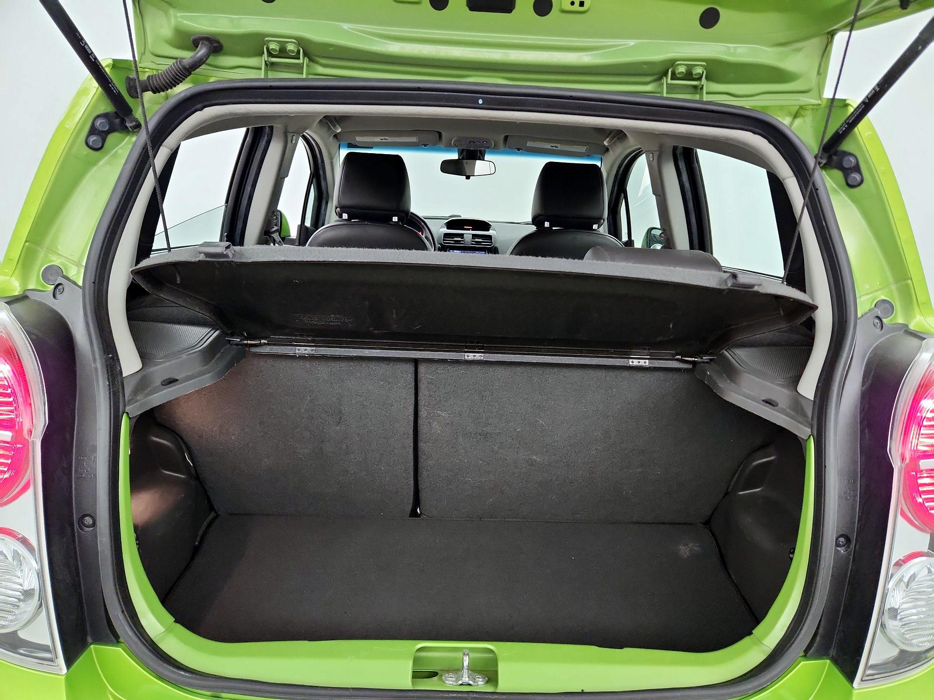 Thumbnail: 2016 Chevrolet Spark - 19