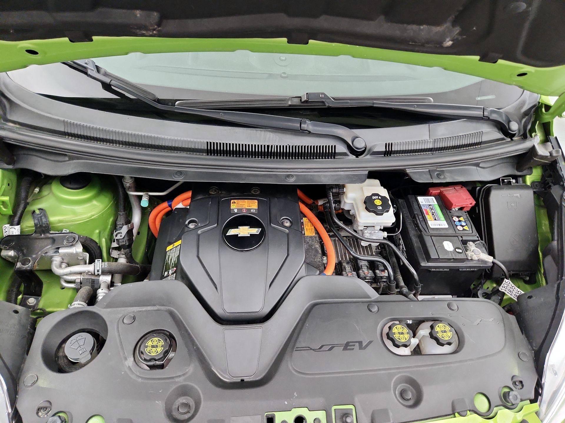 Thumbnail: 2016 Chevrolet Spark - 20