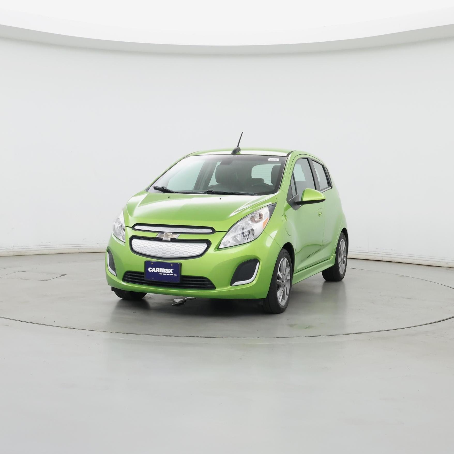 Thumbnail: 2016 Chevrolet Spark - 4