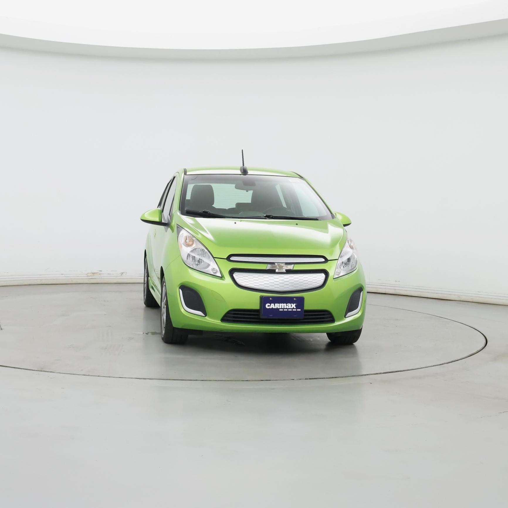 Thumbnail: 2016 Chevrolet Spark - 5