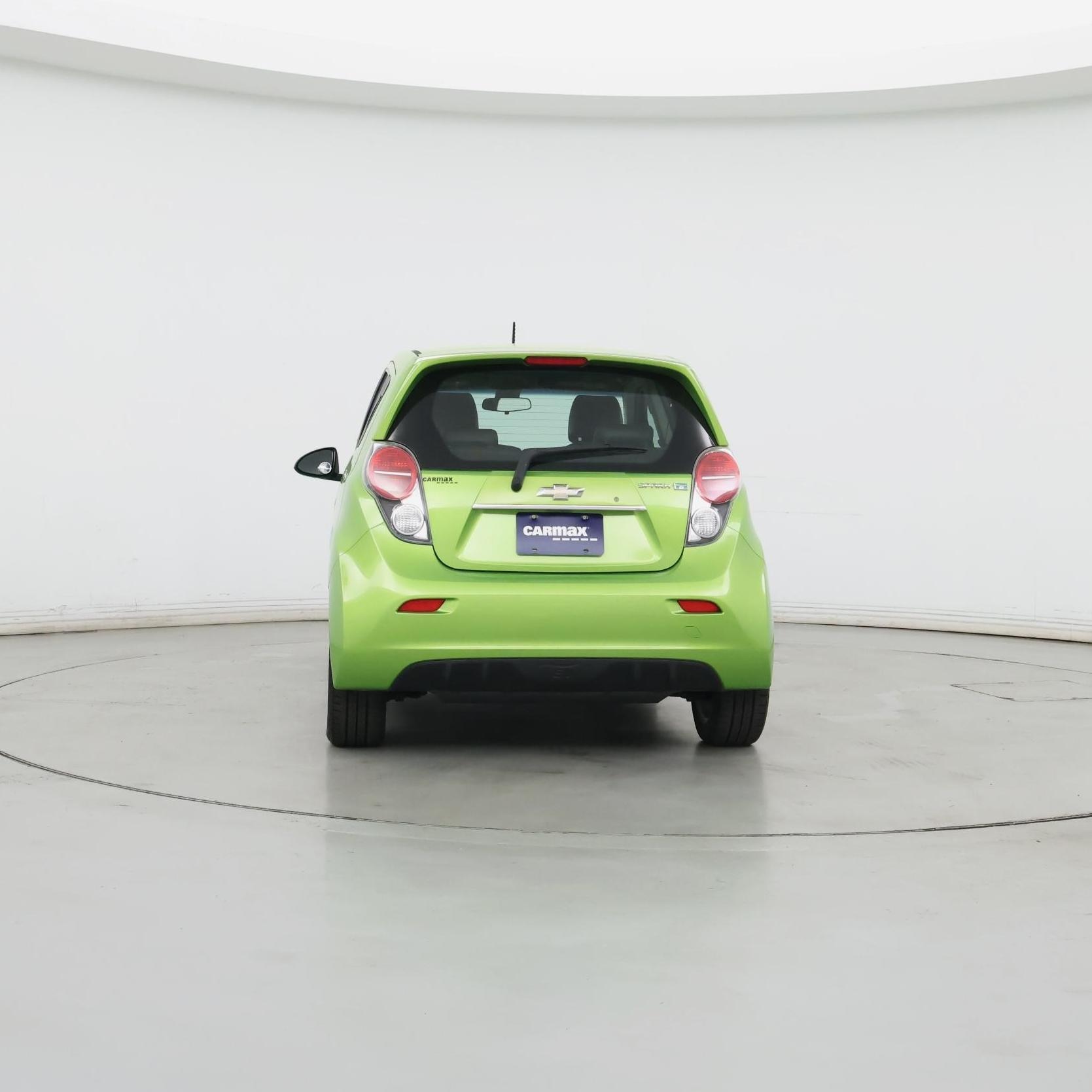 Thumbnail: 2016 Chevrolet Spark - 6