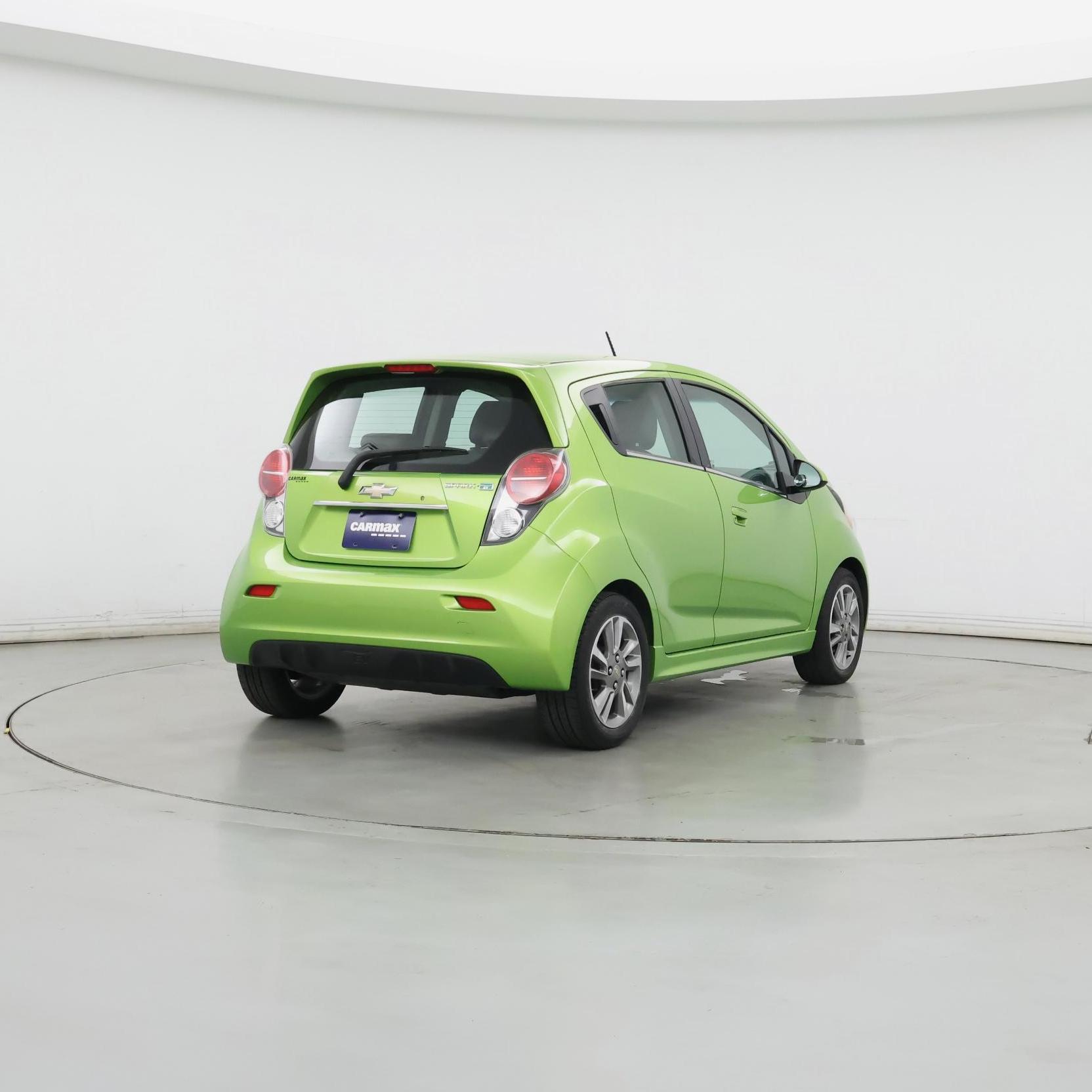 Thumbnail: 2016 Chevrolet Spark - 8