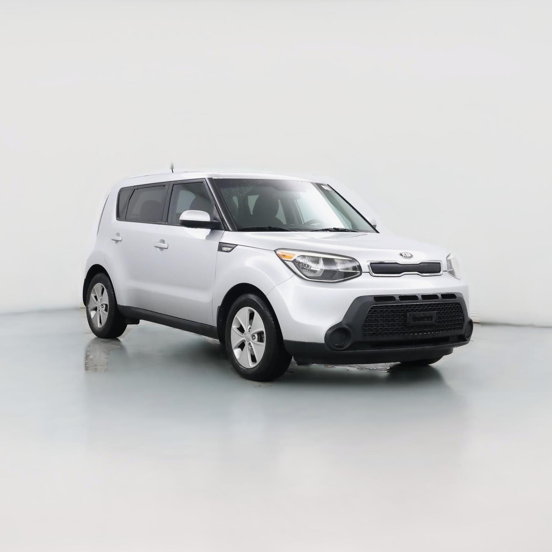 Thumbnail: 2014 Kia Soul - 1