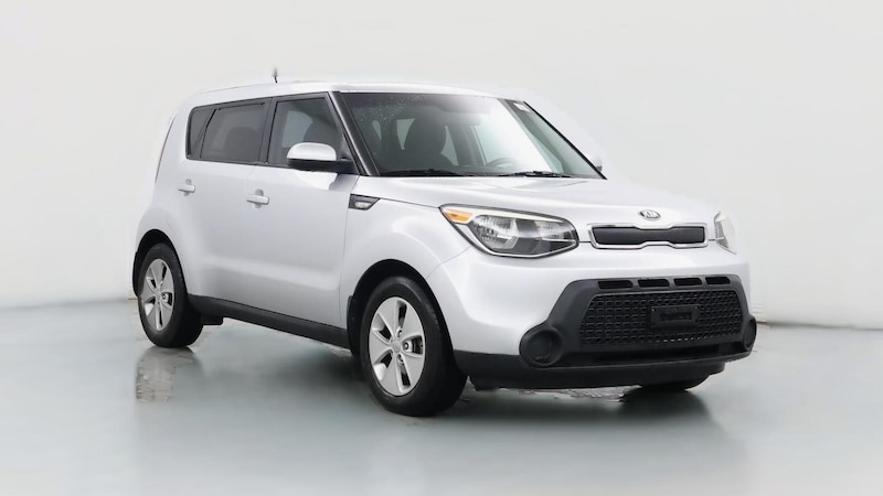 2014 Kia Soul  Hero Image