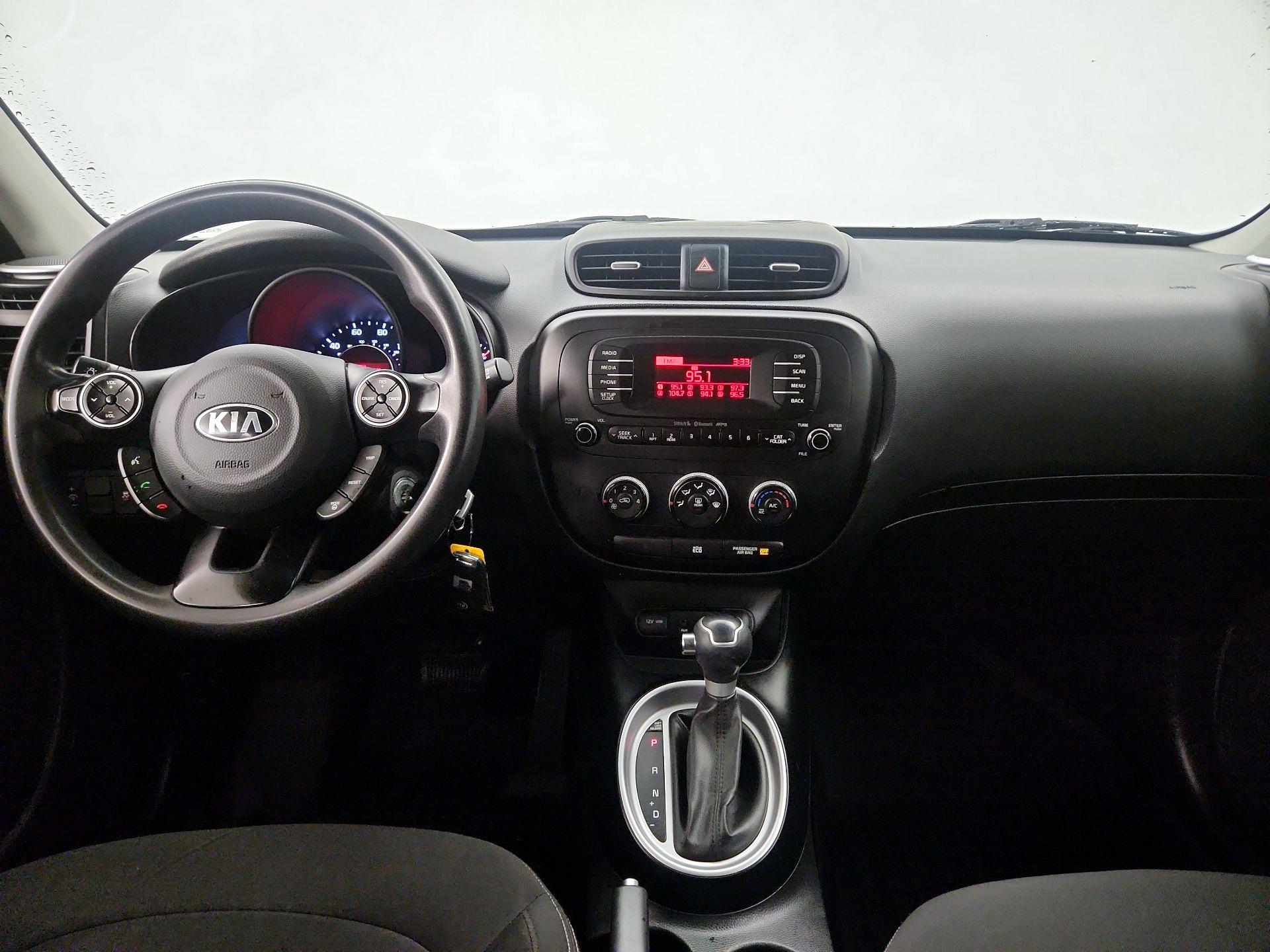 Thumbnail: 2014 Kia Soul - 9