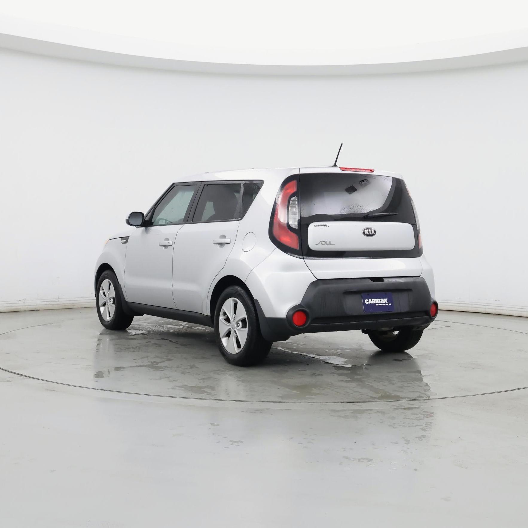 Thumbnail: 2014 Kia Soul - 2