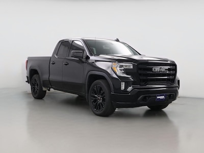 Black 2019 GMC Sierra 1500 Elevation
