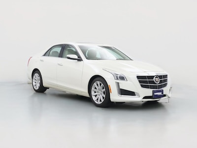 2014 Cadillac CTS Luxury -
                  Tinley Park, IL