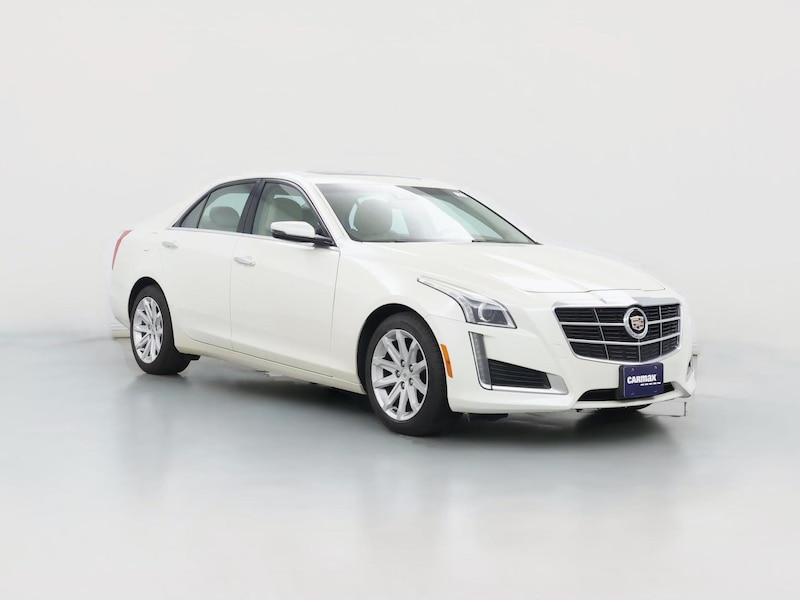 2014 Cadillac CTS Luxury -
                  Tinley Park, IL
