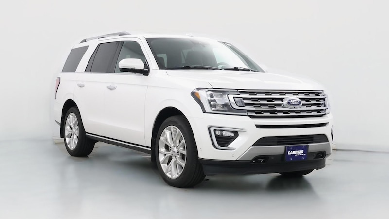 2019 Ford Expedition Limited Hero Image