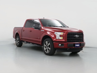 2017 Ford F-150 XLT -
                  Tinley Park, IL