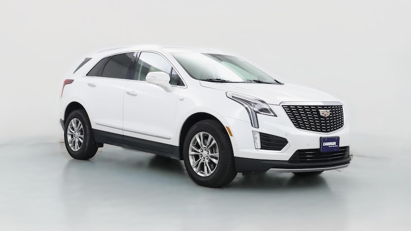 2020 Cadillac XT5 Premium Luxury Hero Image