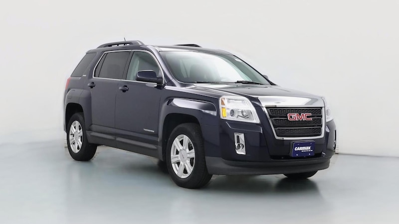 2015 GMC Terrain SLE Hero Image
