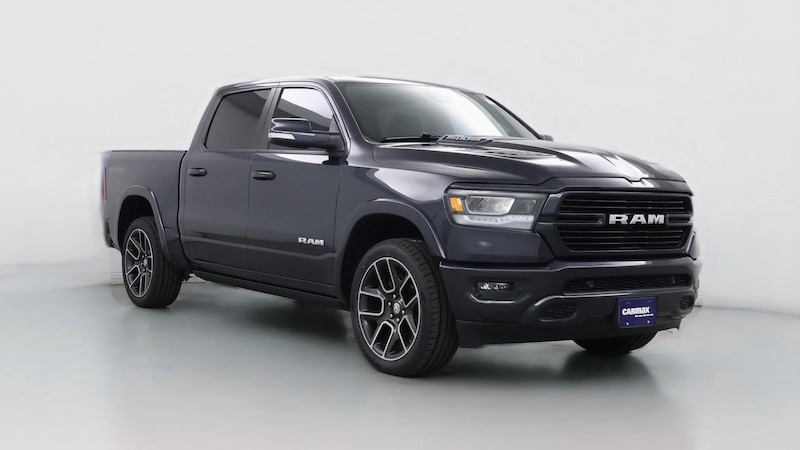 2020 RAM 1500 Laramie Hero Image