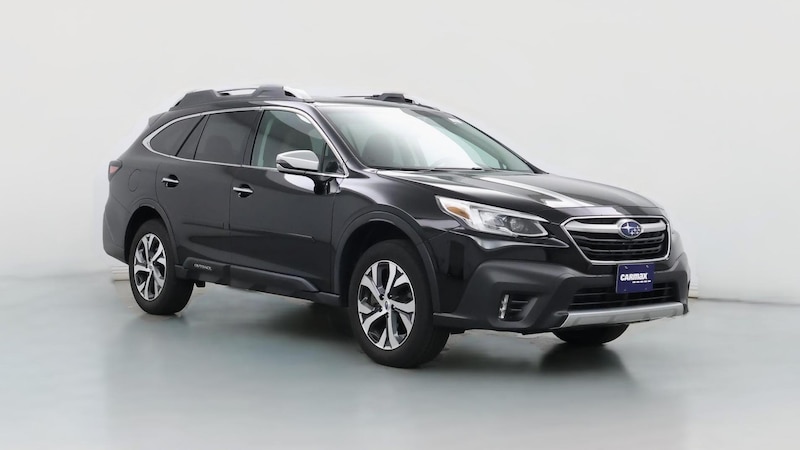2022 Subaru Outback Touring Hero Image