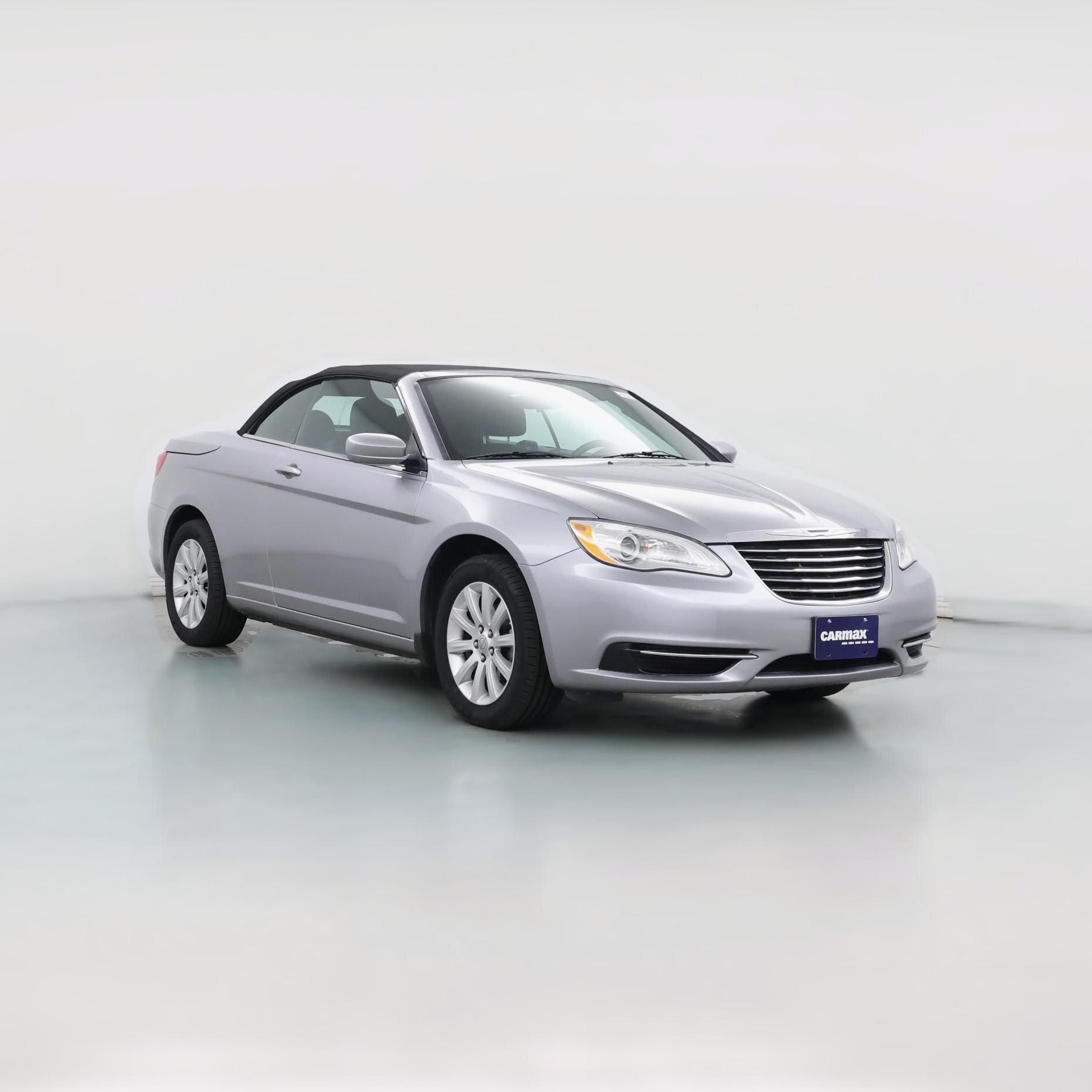Thumbnail: 2014 Chrysler 200 - 1