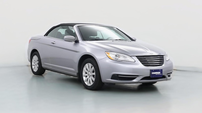 2014 Chrysler 200 Touring Hero Image
