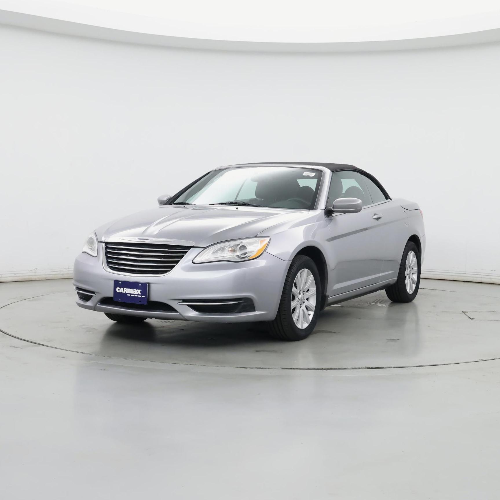 Thumbnail: 2014 Chrysler 200 - 4