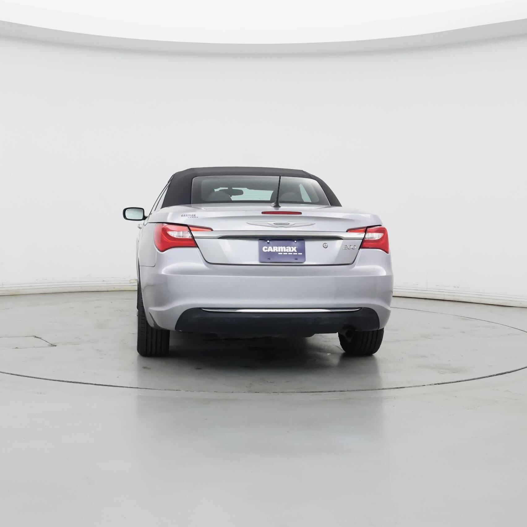 Thumbnail: 2014 Chrysler 200 - 6