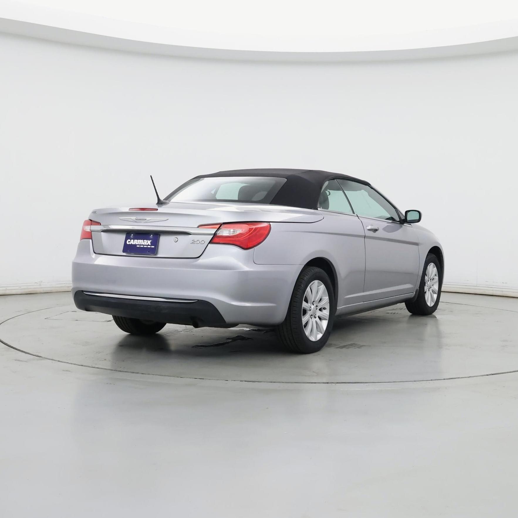 Thumbnail: 2014 Chrysler 200 - 8