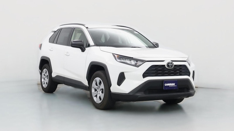 2019 Toyota RAV4 LE Hero Image