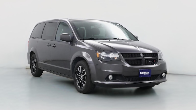 2018 Dodge Grand Caravan SE Hero Image