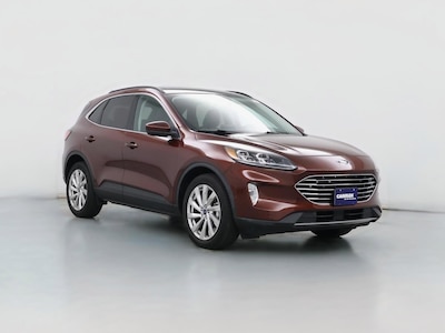 2021 Ford Escape Titanium -
                Tinley Park, IL