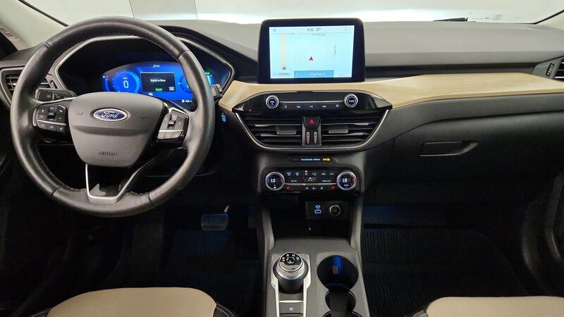2021 Ford Escape Titanium 9