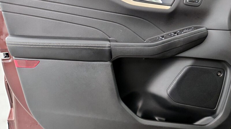 2021 Ford Escape Titanium 12