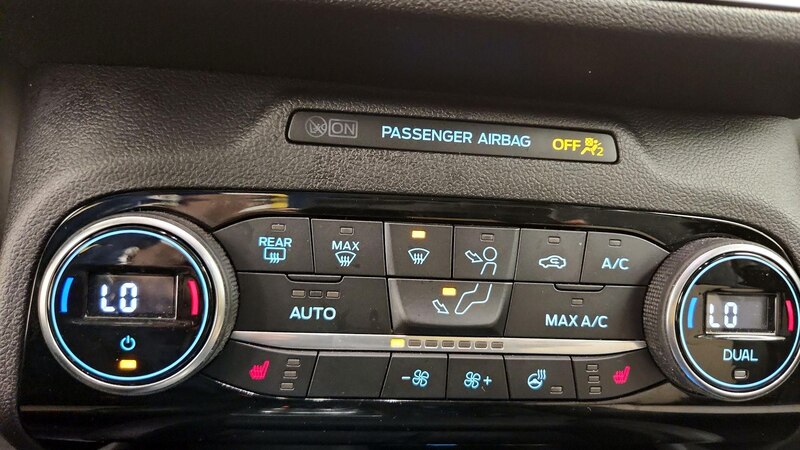 2021 Ford Escape Titanium 17