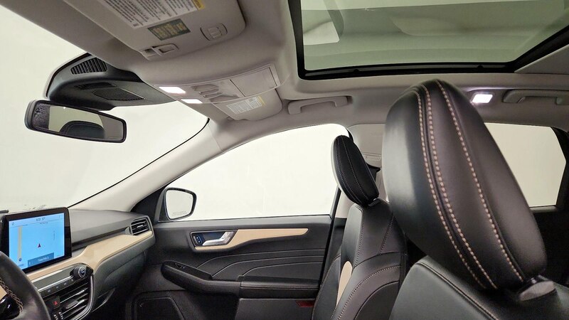 2021 Ford Escape Titanium 20