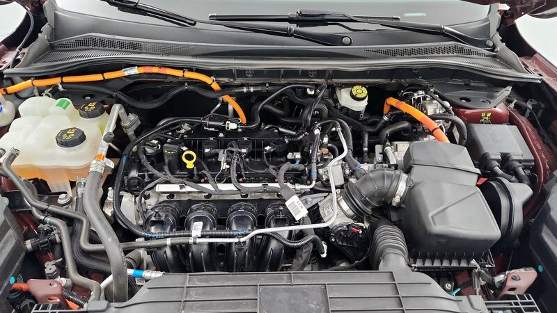2021 Ford Escape Titanium 23