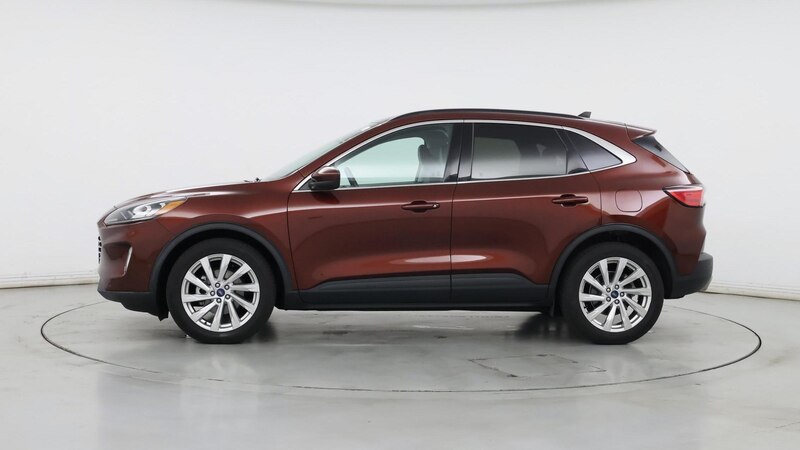 2021 Ford Escape Titanium 3